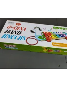 XILOFONO DIDACTICO ST560