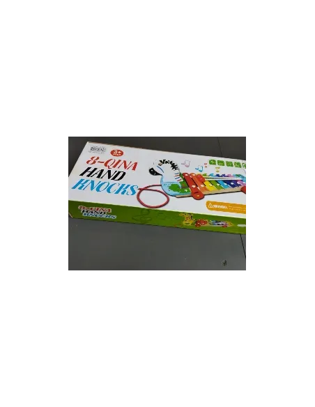 XILOFONO DIDACTICO ST560