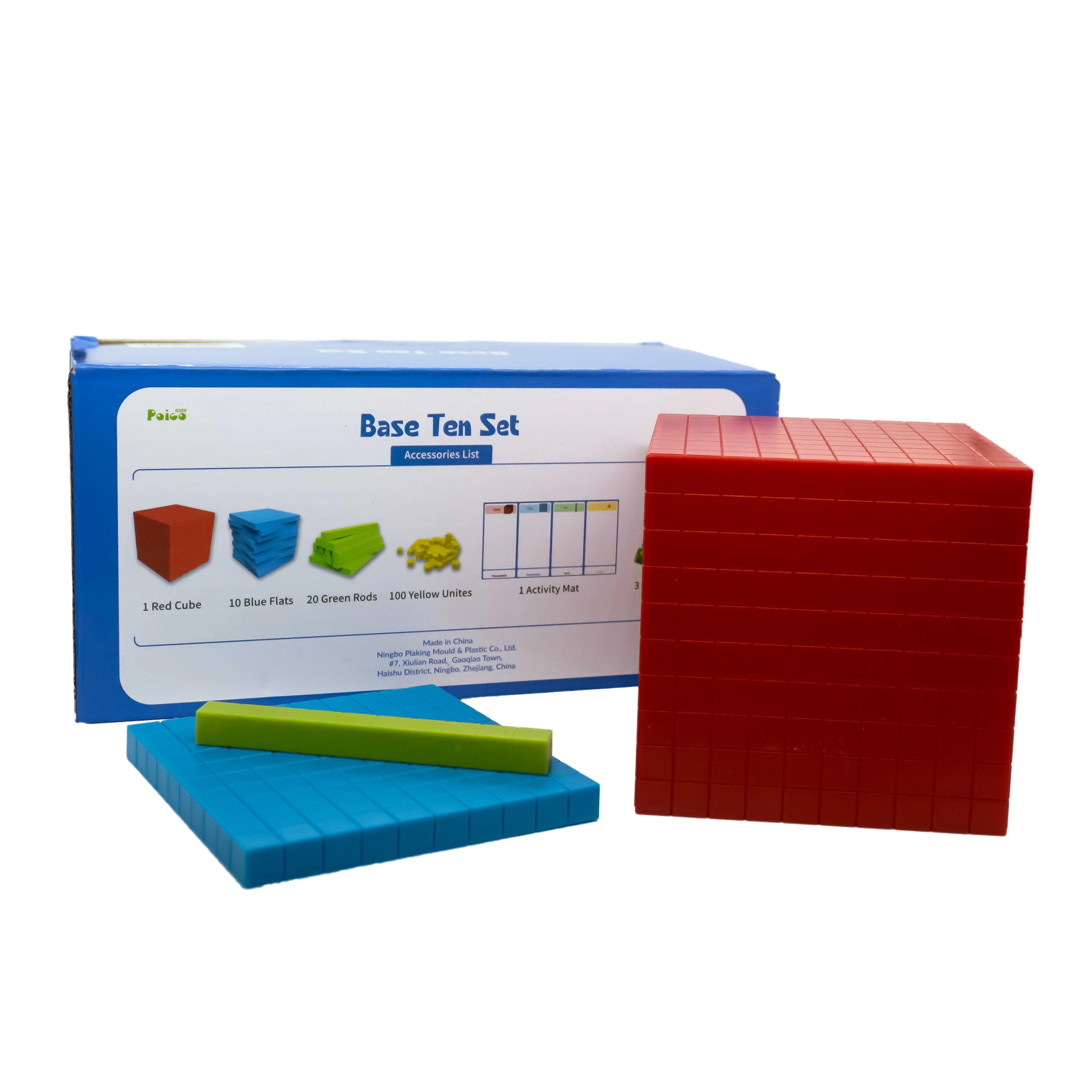 BASE 10 PLASTICA M24-1096