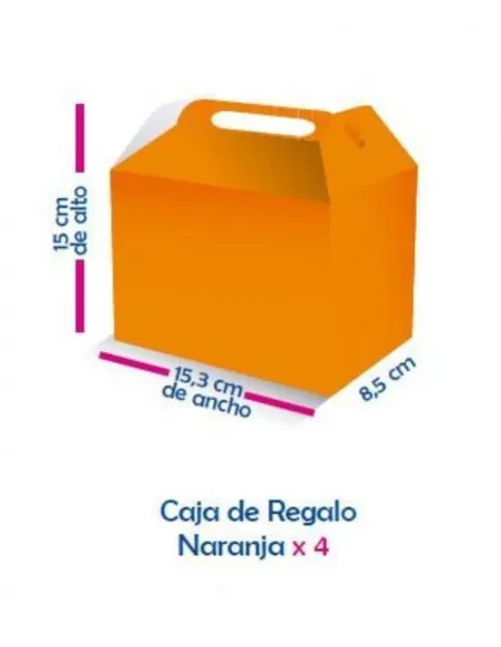 CAJA REGALO PLASTICA DORADA 6X6X2.8CM 038-0168/DO