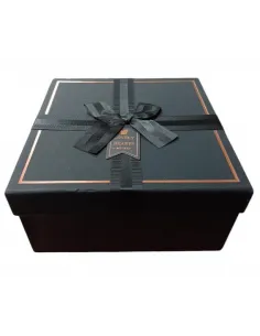 CAJA D/REGALO RA CUADRADA C/SURTIDOS GRANDE 19X19CM