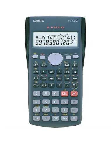 CALC. CASIO CIENTIFICA FX-350MS-2