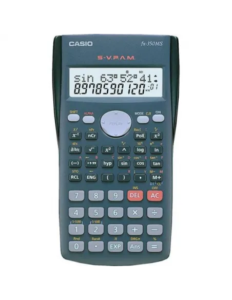 CALC. CASIO CIENTIFICA FX-350MS-2