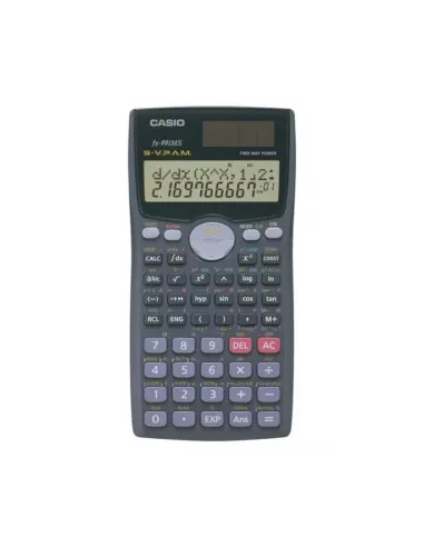CALC. CASIO CIENTIFICA FX-991MS-2