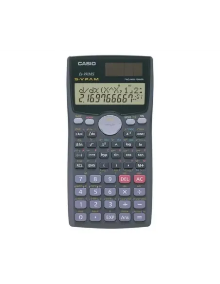 CALC. CASIO CIENTIFICA FX-991MS-2