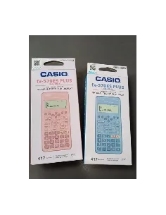 CALC. CASIO CIENTIFICA FX-570ES PLUS PK
