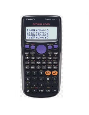 CALC. CASIO CIENTIFICA FX-95ES PLUS