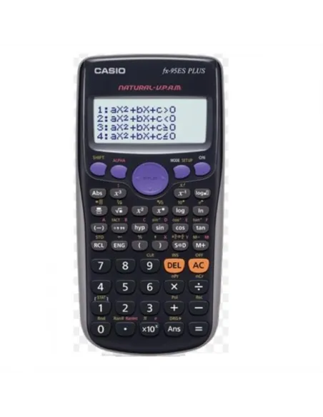 CALC. CASIO CIENTIFICA FX-95ES PLUS