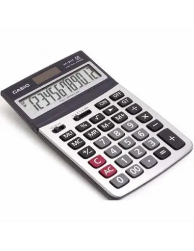 CALC. CASIO MESA AX-120ST 12 DIGITOS