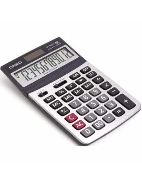 CALC. CASIO MESA AX-120ST 12 DIGITOS