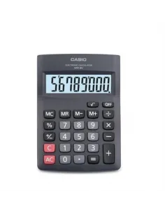 CALC. CASIO MESA MW-8V 8 DIGITOS BK/WE