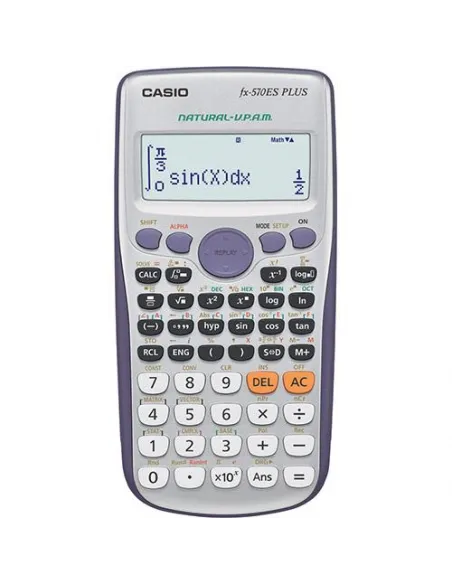 CALC. CASIO CIENTIFICA FX-570 LA PLUS