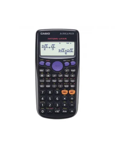 CALC. CASIO CIENTIFICA FX-350 LA PLUS