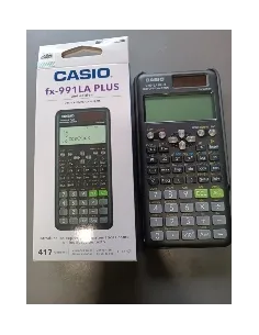 CALC. CASIO CIENTIFICA FX-991 LA PLUS