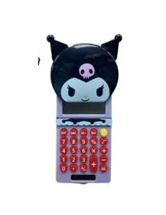 CALCULADORA RAJ KUROMI/MELODY BASICA JM-964/KM-965