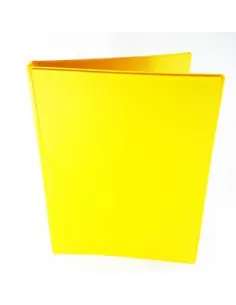CARPETA REX 2 ARGOLLAS OFICIO AMARILLO