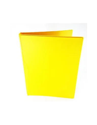 CARPETA REX 2 ARGOLLAS OFICIO AMARILLO