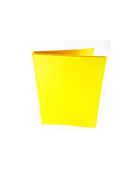 CARPETA REX 2 ARGOLLAS OFICIO AMARILLO