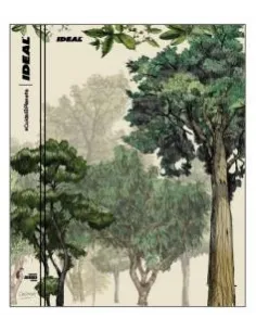 CARPETA IDEAL 2 ARGOLLAS NATURALEZA