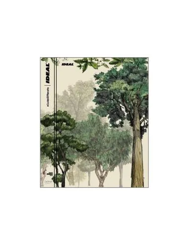 CARPETA IDEAL 2 ARGOLLAS NATURALEZA