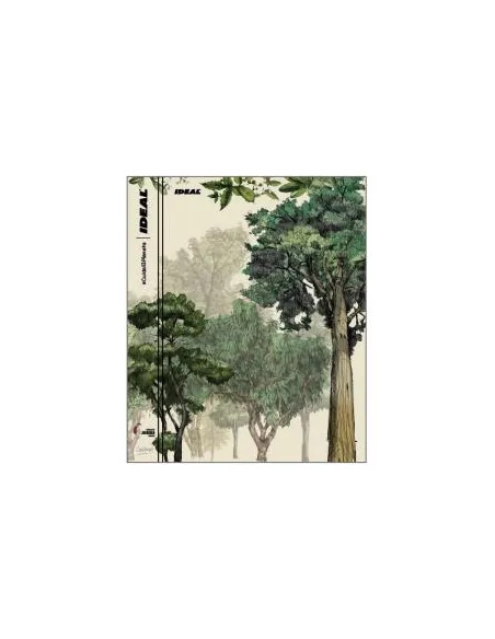 CARPETA IDEAL 2 ARGOLLAS NATURALEZA