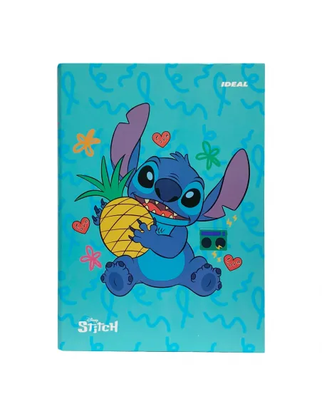 CARPETA IDEAL 2 ARGOLLAS STITCH