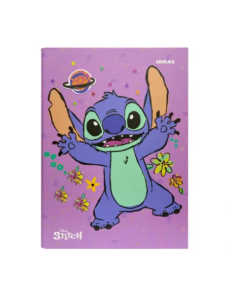 CARPETA IDEAL 2 ARGOLLAS STITCH