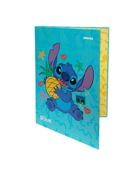 CARPETA IDEAL 2 ARGOLLAS STITCH