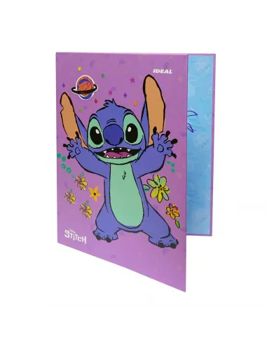 CARPETA IDEAL 2 ARGOLLAS STITCH
