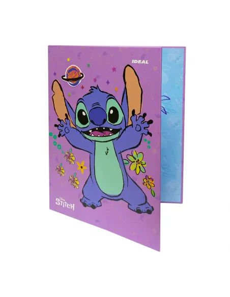 CARPETA IDEAL 2 ARGOLLAS STITCH