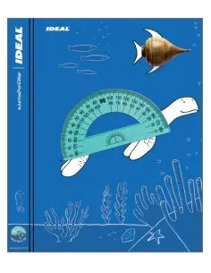 CARPETA IDEAL 2 ARGOLLAS OCÉANOS