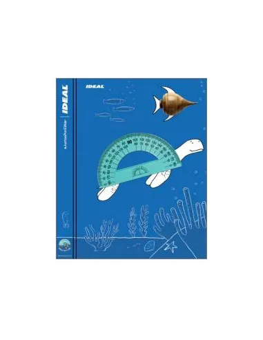 CARPETA IDEAL 2 ARGOLLAS OCÉANOS