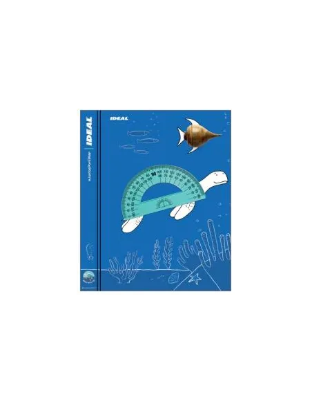 CARPETA IDEAL 2 ARGOLLAS OCÉANOS