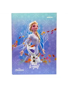 CARPETA IDEAL 2 ARGOLLAS FROZEN