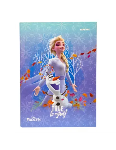 CARPETA IDEAL 2 ARGOLLAS FROZEN