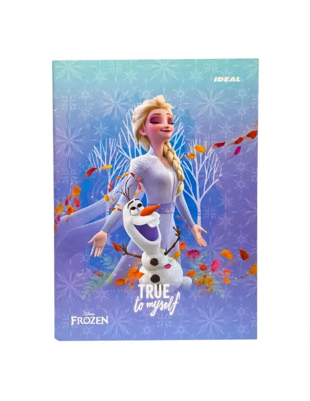 CARPETA IDEAL 2 ARGOLLAS FROZEN
