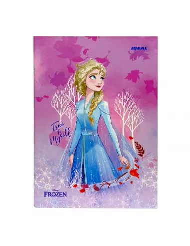CARPETA IDEAL 2 ARGOLLAS FROZEN
