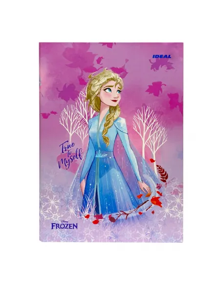 CARPETA IDEAL 2 ARGOLLAS FROZEN
