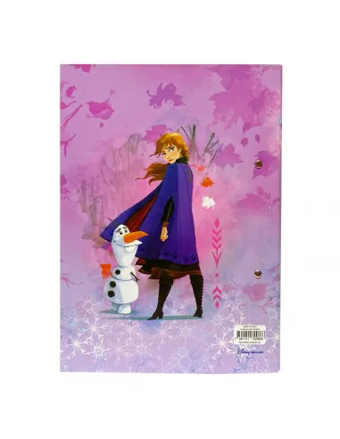 CARPETA IDEAL 2 ARGOLLAS FROZEN