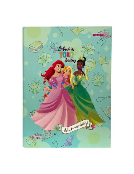 CARPETA  IDEAL 2 ARGOLLAS PRINCESAS