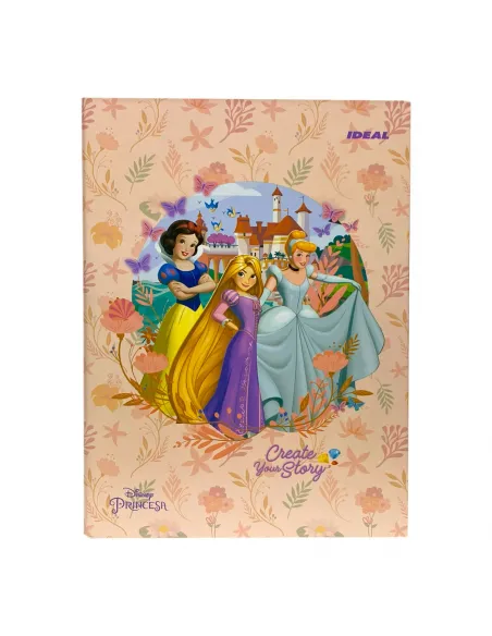 CARPETA  IDEAL 2 ARGOLLAS PRINCESAS