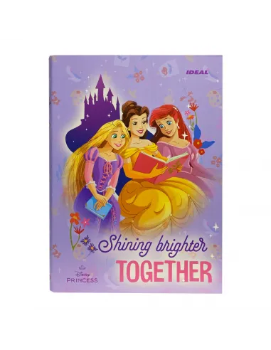 CARPETA  IDEAL 2 ARGOLLAS PRINCESAS