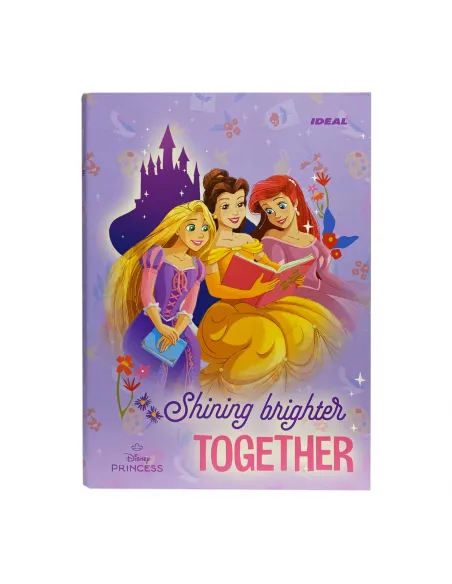 CARPETA  IDEAL 2 ARGOLLAS PRINCESAS