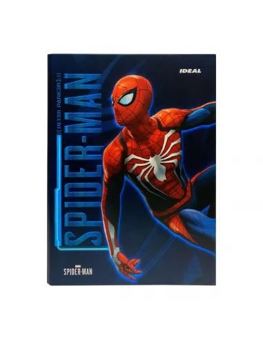 CARPETA IDEAL 2 ARGOLLAS SPIDERMAN