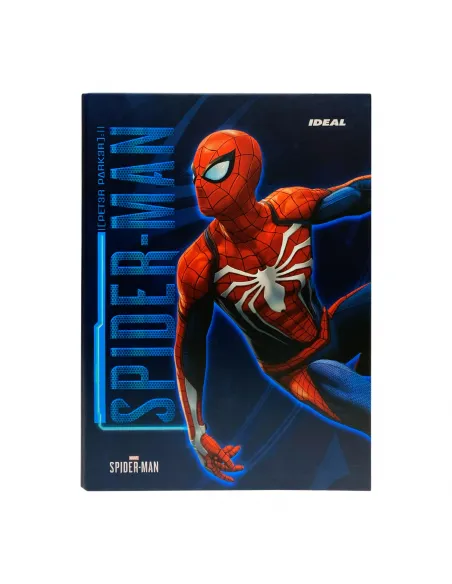 CARPETA IDEAL 2 ARGOLLAS SPIDERMAN