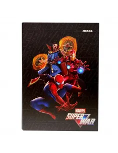 CARPETA IDEAL 2 ARGOLLAS MARVEL GAMES AVENGERS
