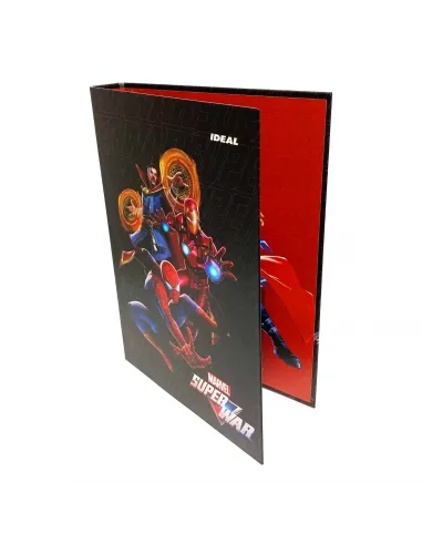 CARPETA IDEAL 2 ARGOLLAS MARVEL GAMES AVENGERS